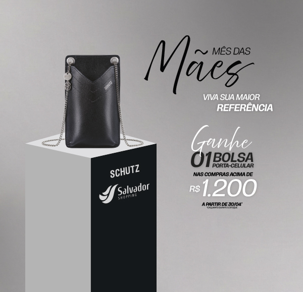 Compre e Ganhe Dia das Mães